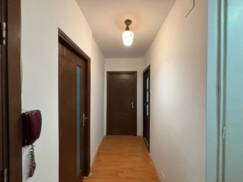 Berceni, str. Covasna, renovat