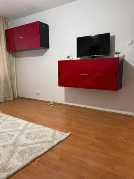 Berceni, str. Covasna, renovat