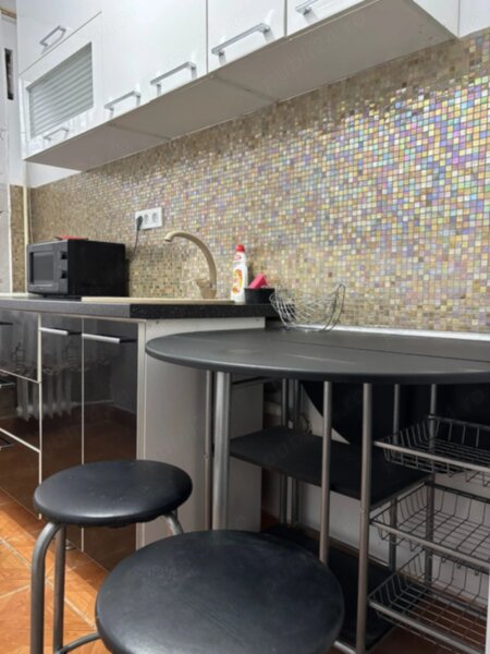 Berceni, str. Covasna, renovat